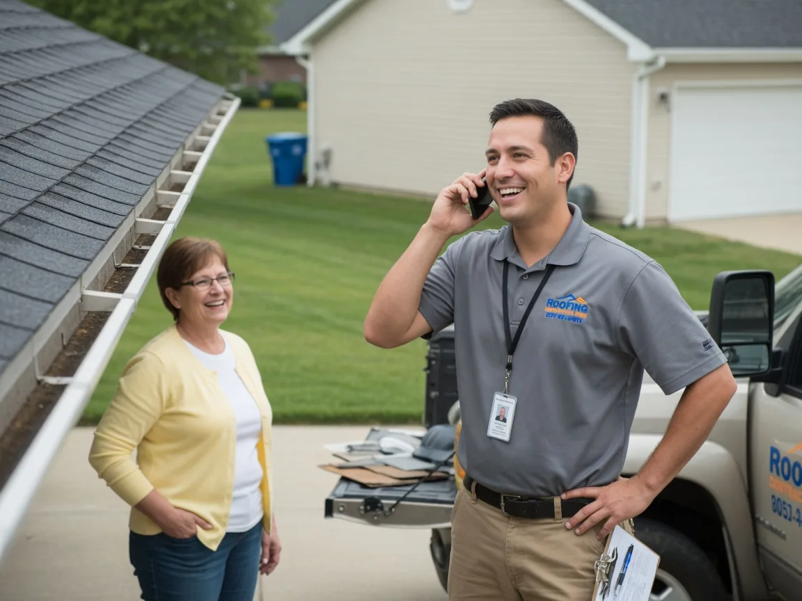 Local Roofing Contractors Port Republic, MD FAQs
